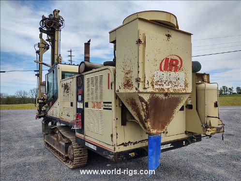 Ingersoll-Rand CM-780D Blasthole Drilling Rig - 2003 Built